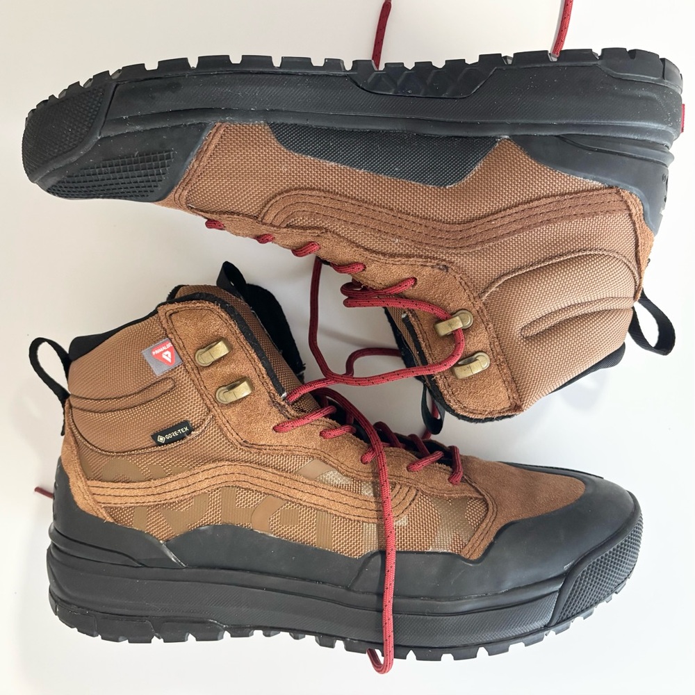 Vans UltraRange EXO High Gore-Tex Hiking Boots - Picture 9 of 9